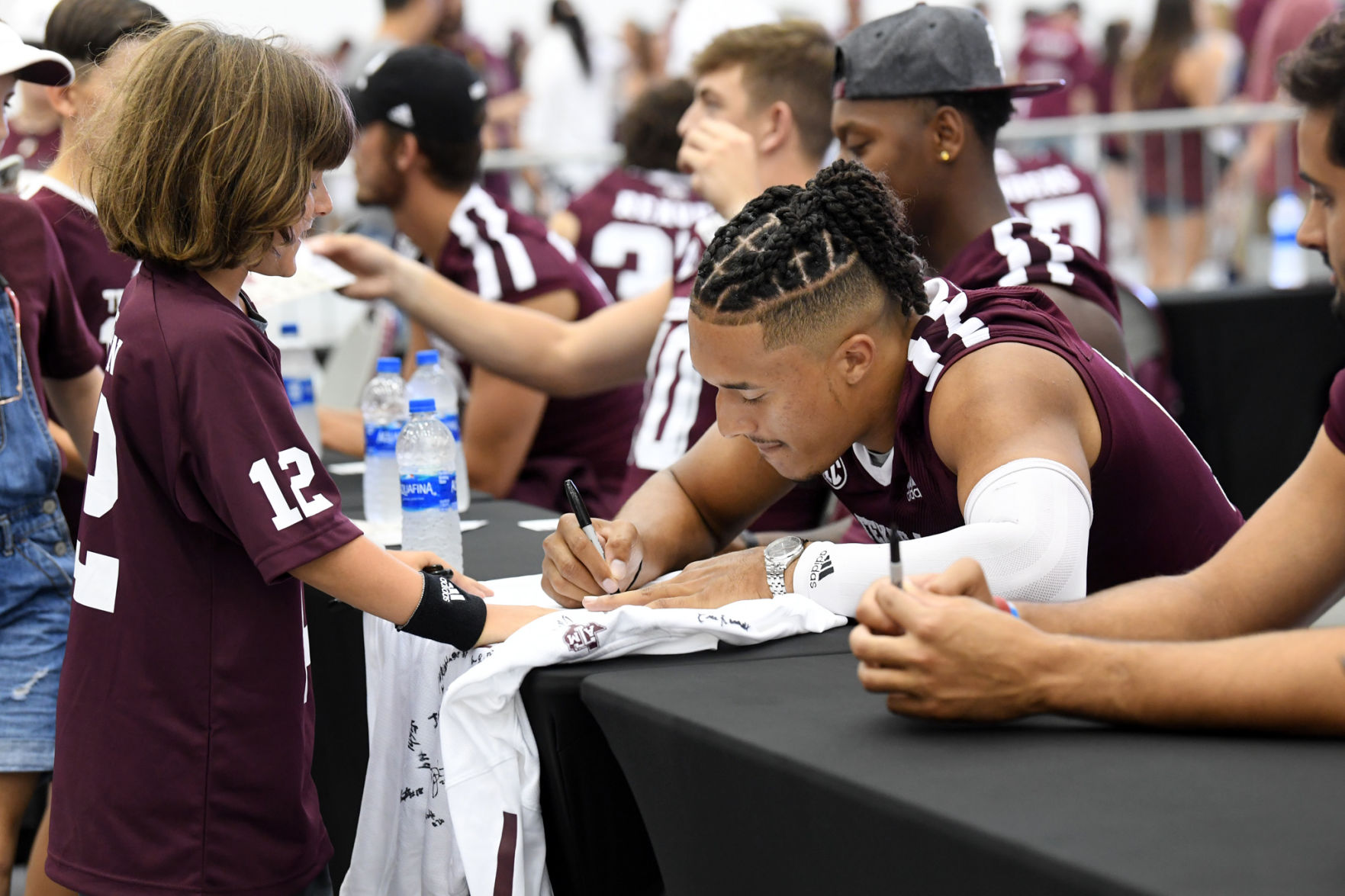 Meet the Aggies